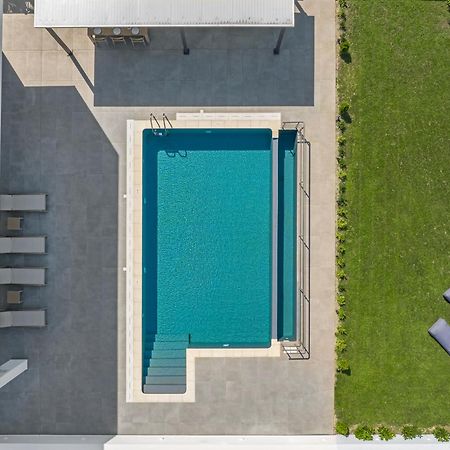 Mont Fleury Resort Koskinou (Rhodes) Exterior foto