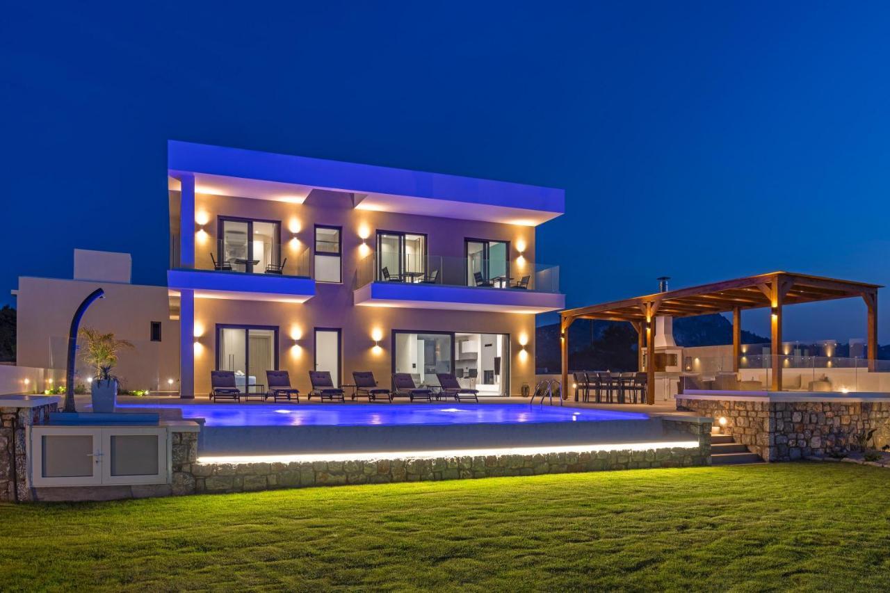 Mont Fleury Resort Koskinou (Rhodes) Exterior foto