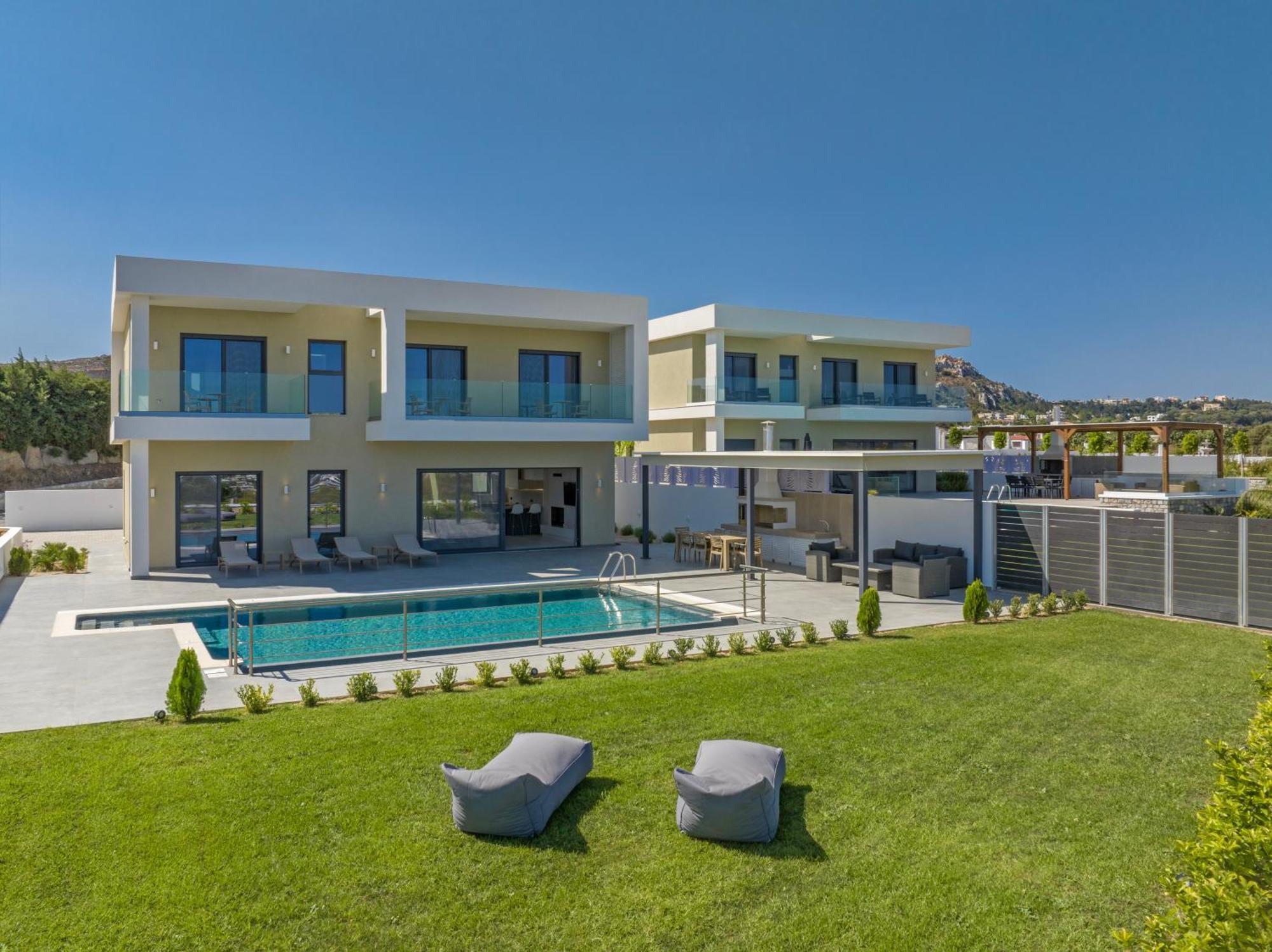 Mont Fleury Resort Koskinou (Rhodes) Exterior foto