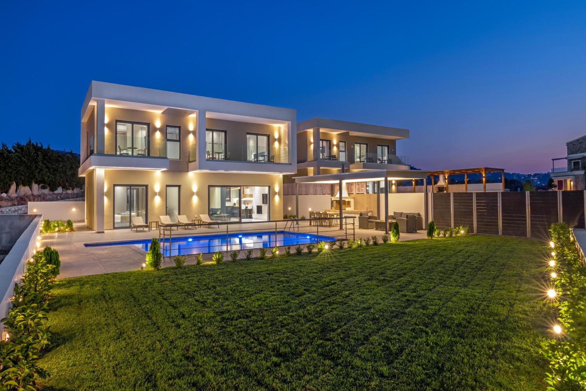 Mont Fleury Resort Koskinou (Rhodes) Exterior foto