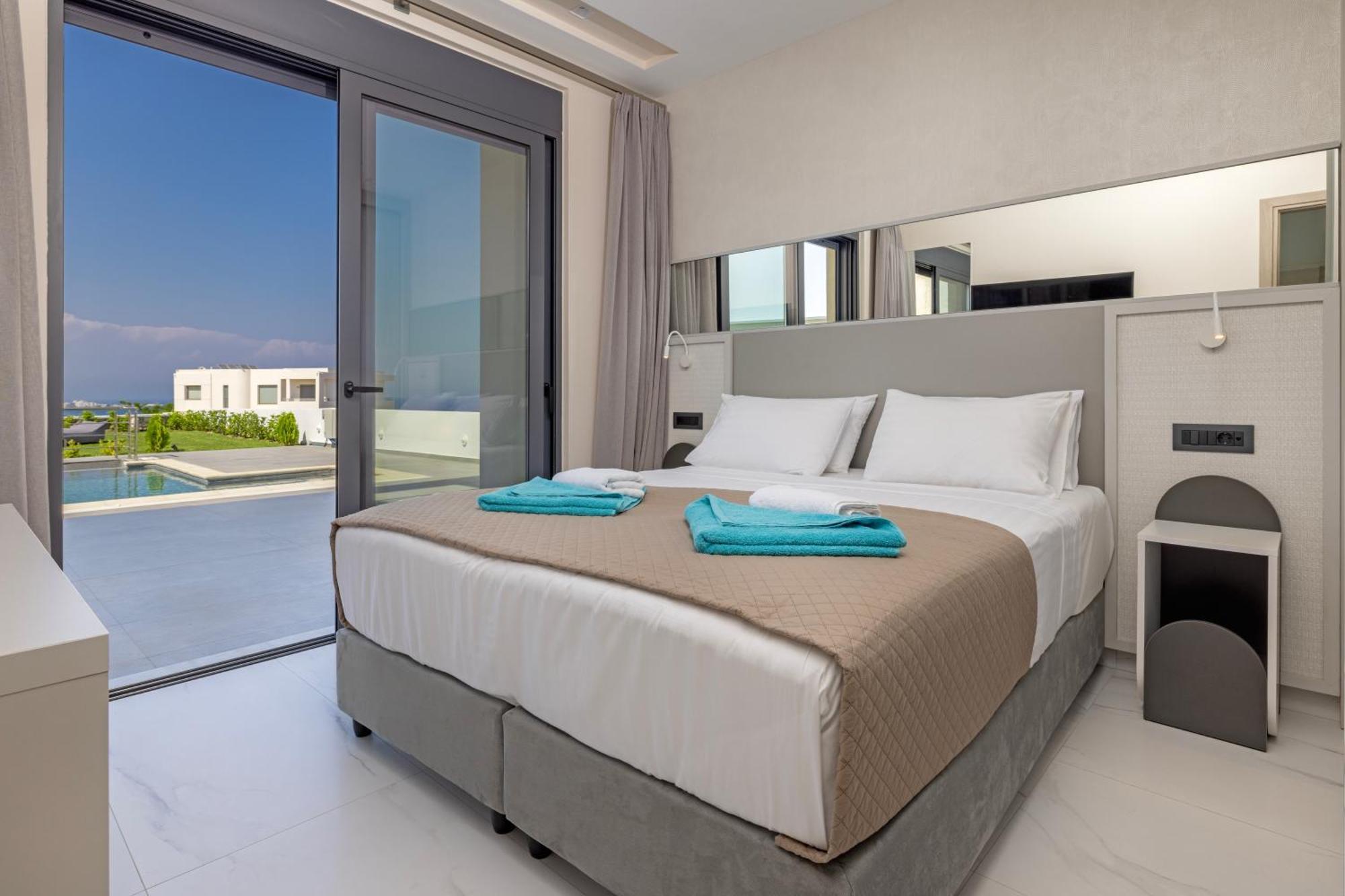 Mont Fleury Resort Koskinou (Rhodes) Exterior foto