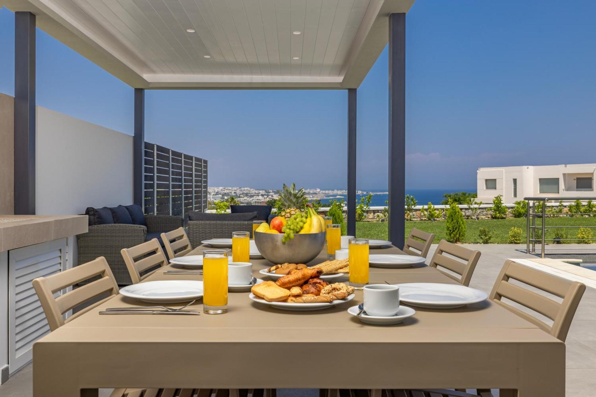 Mont Fleury Resort Koskinou (Rhodes) Exterior foto