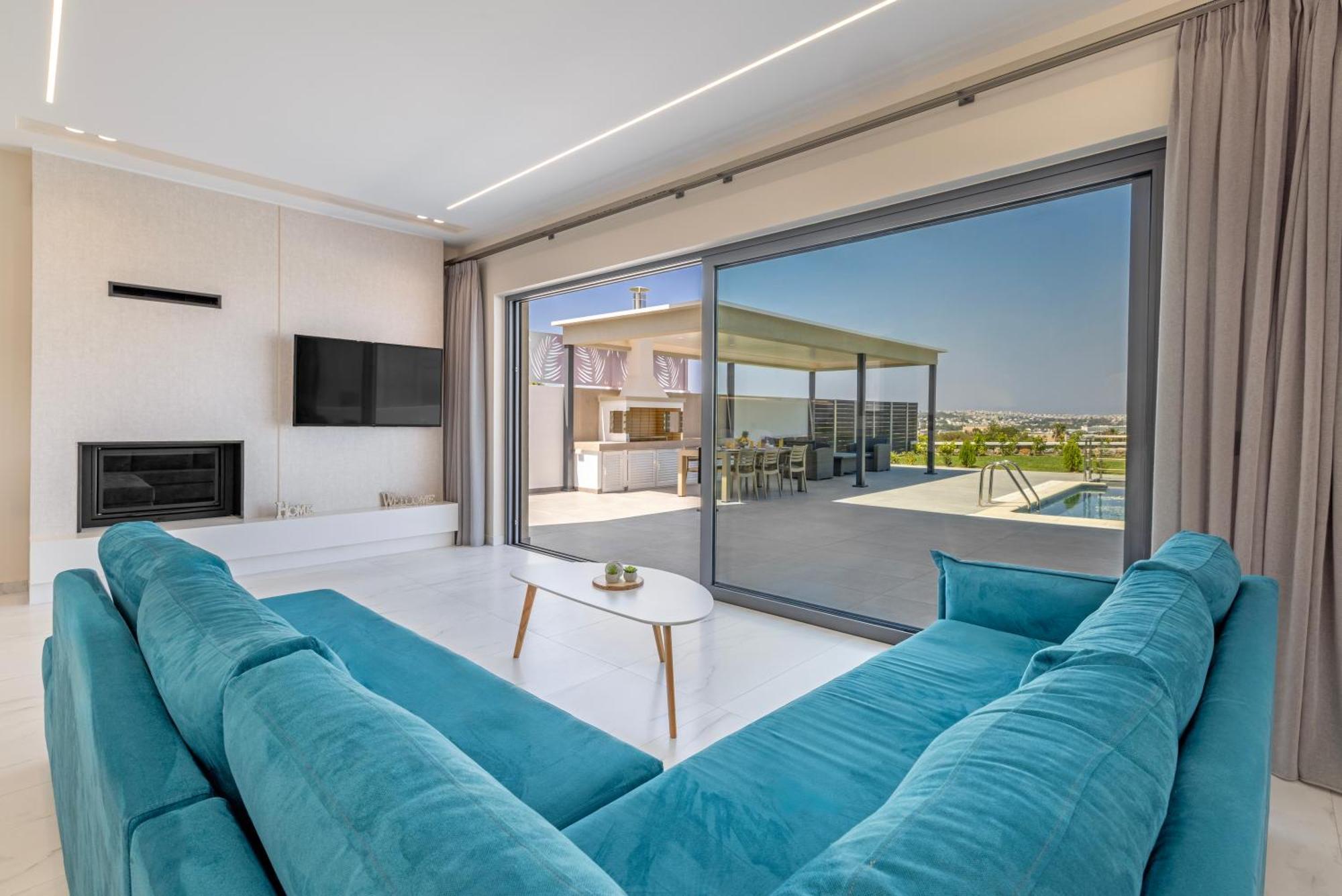 Mont Fleury Resort Koskinou (Rhodes) Exterior foto