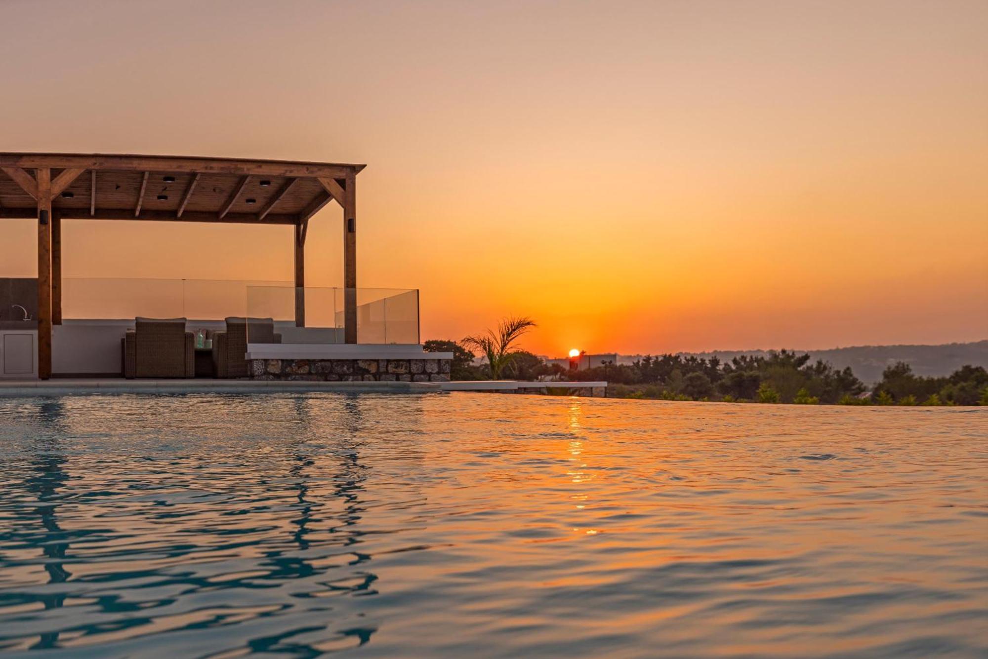 Mont Fleury Resort Koskinou (Rhodes) Exterior foto