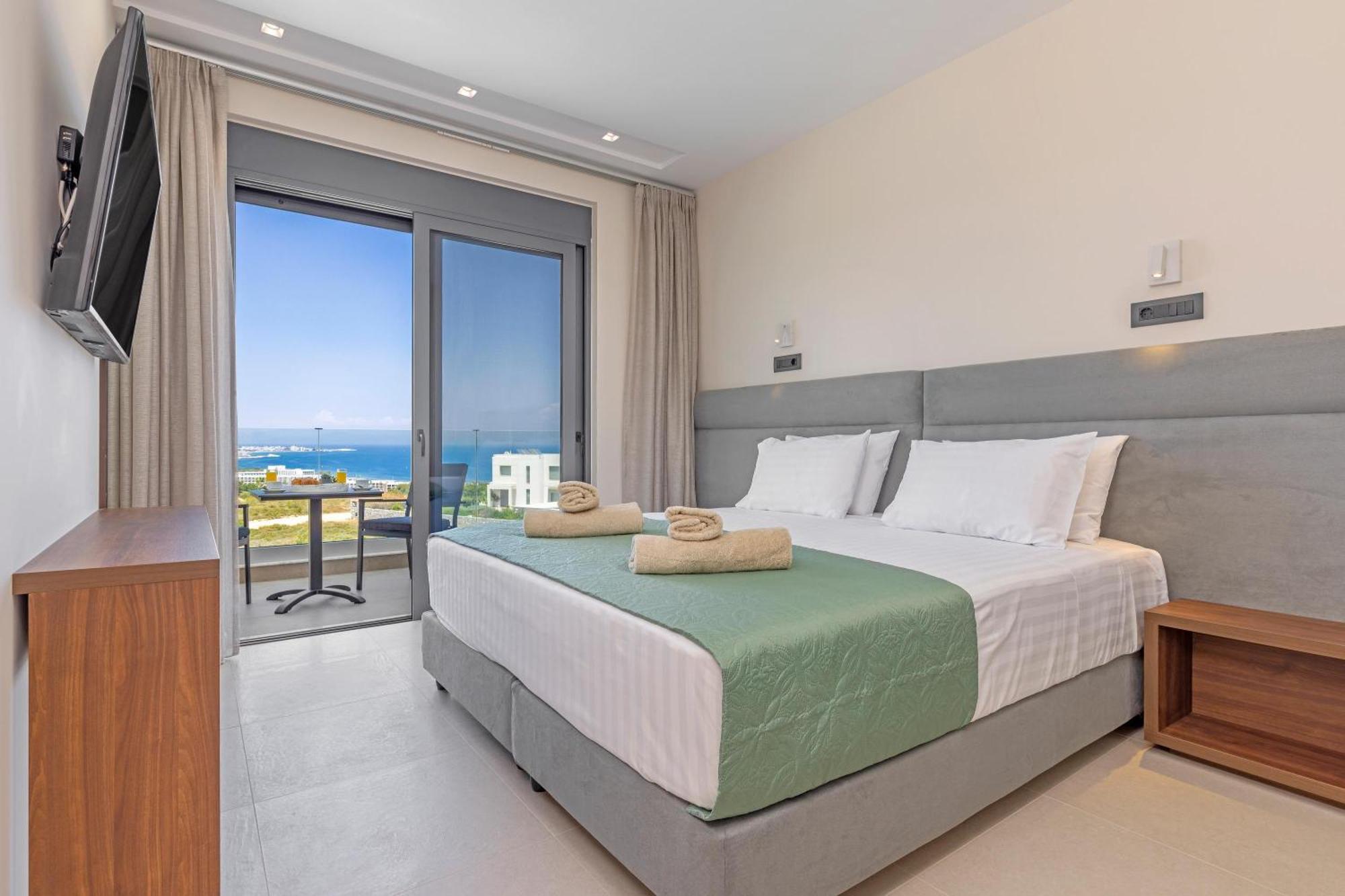 Mont Fleury Resort Koskinou (Rhodes) Exterior foto