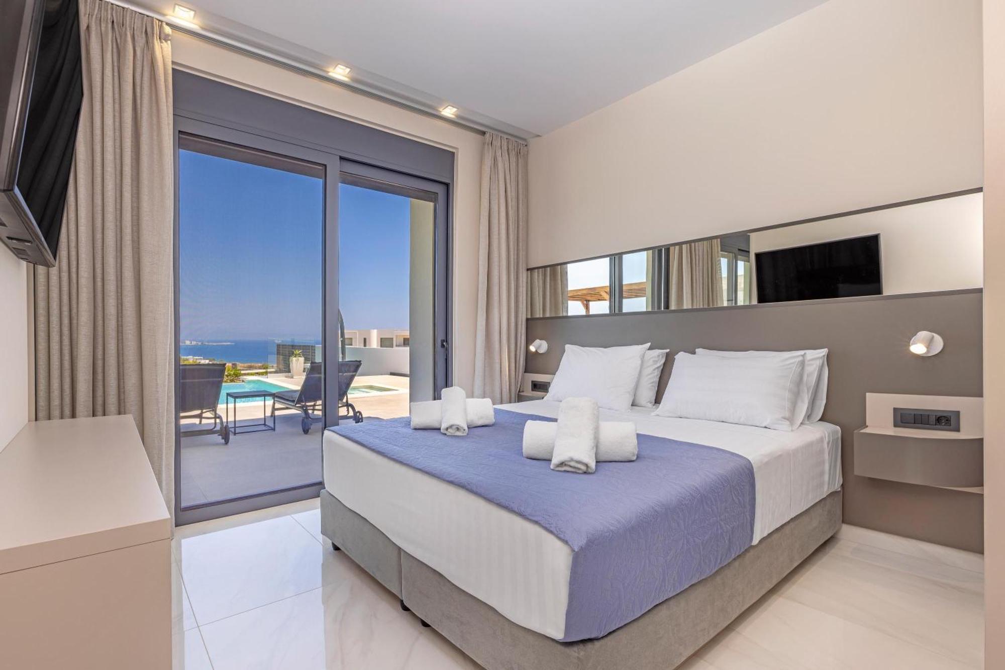 Mont Fleury Resort Koskinou (Rhodes) Exterior foto