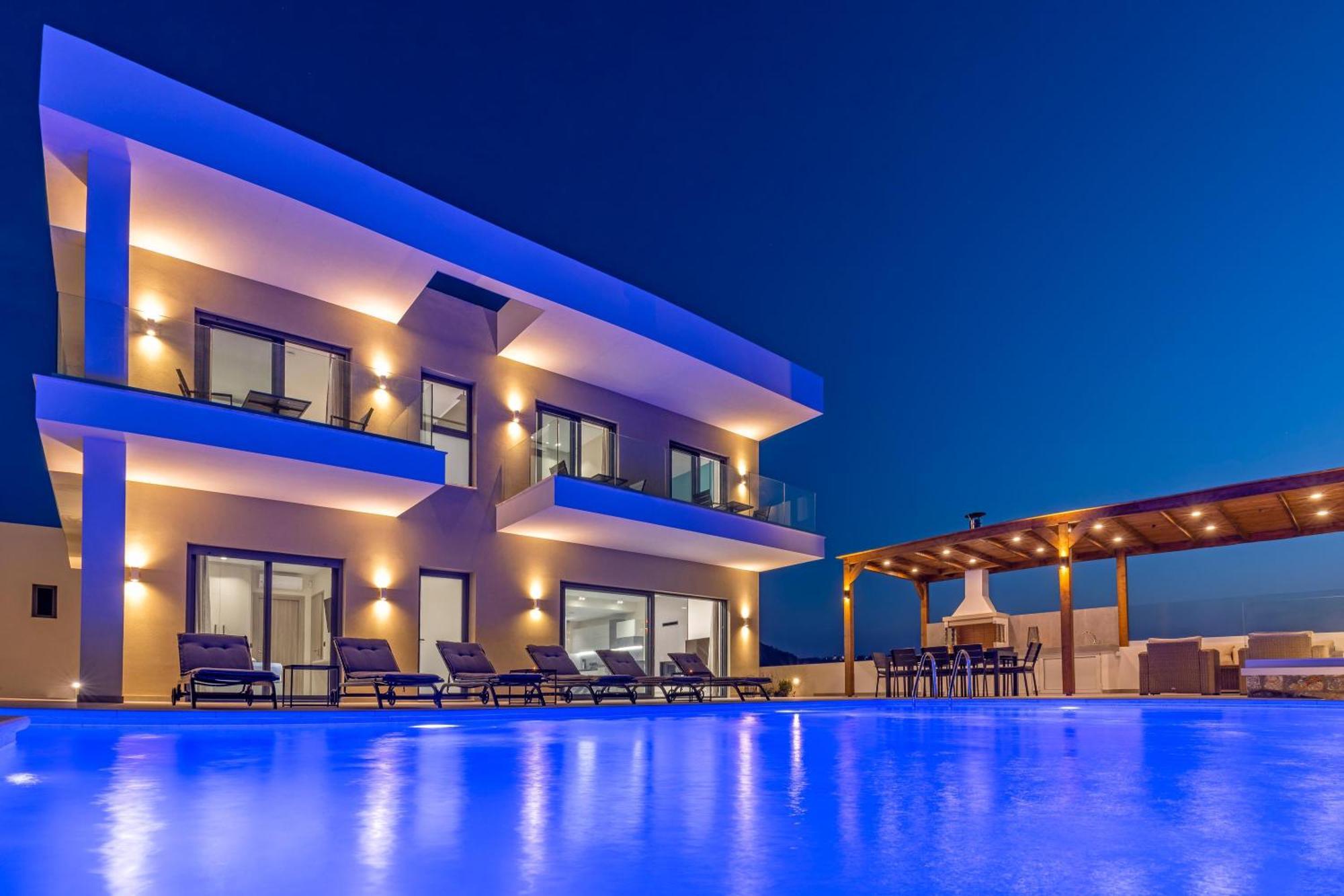 Mont Fleury Resort Koskinou (Rhodes) Exterior foto