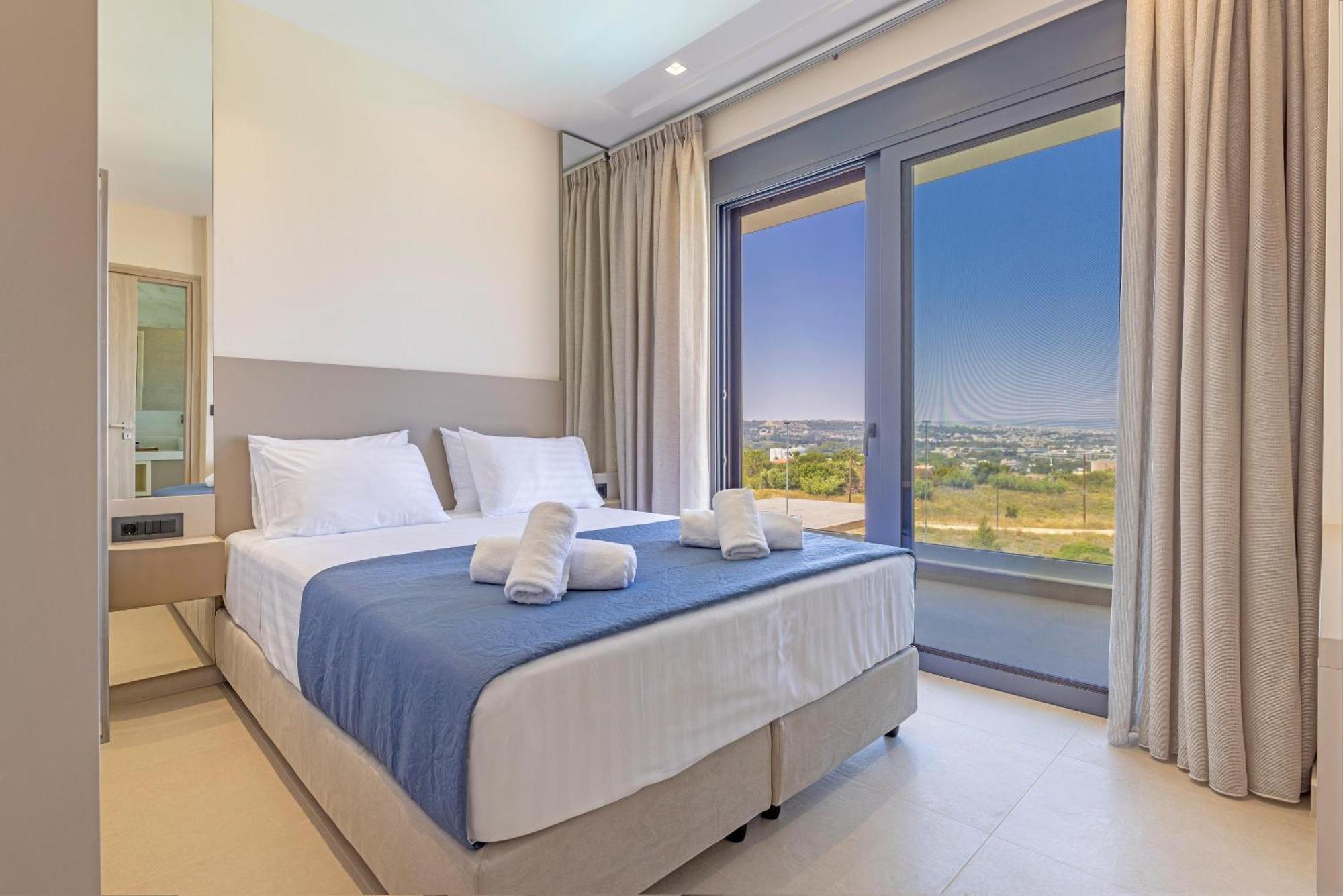 Mont Fleury Resort Koskinou (Rhodes) Exterior foto