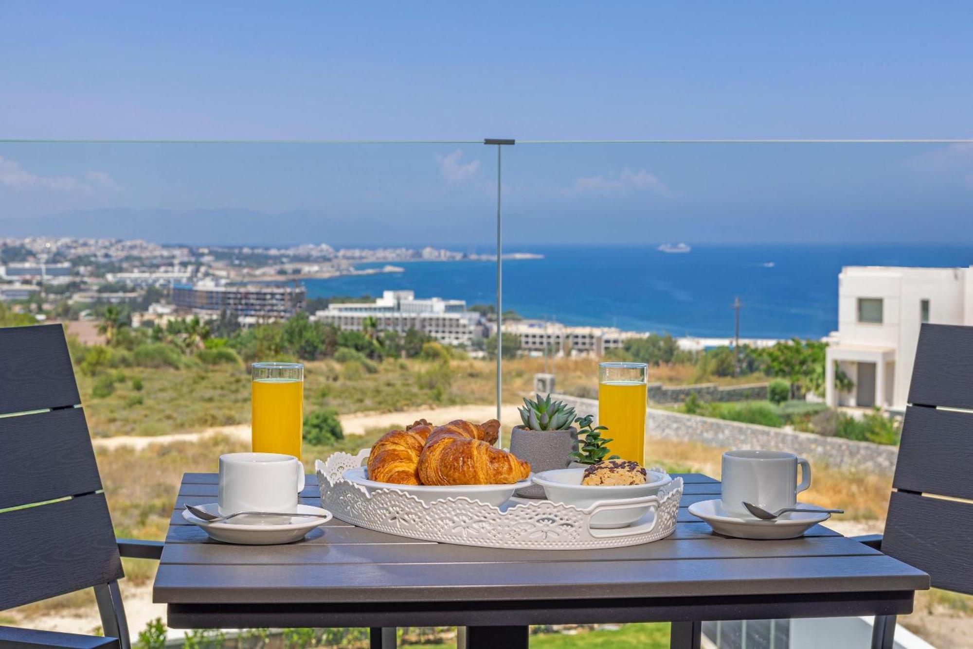 Mont Fleury Resort Koskinou (Rhodes) Exterior foto