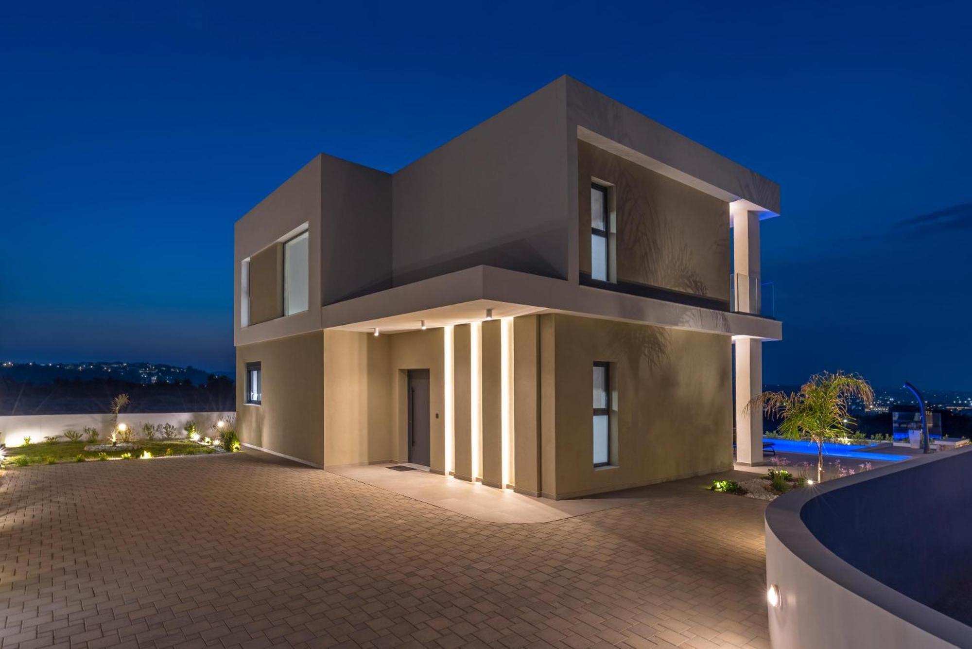 Mont Fleury Resort Koskinou (Rhodes) Exterior foto