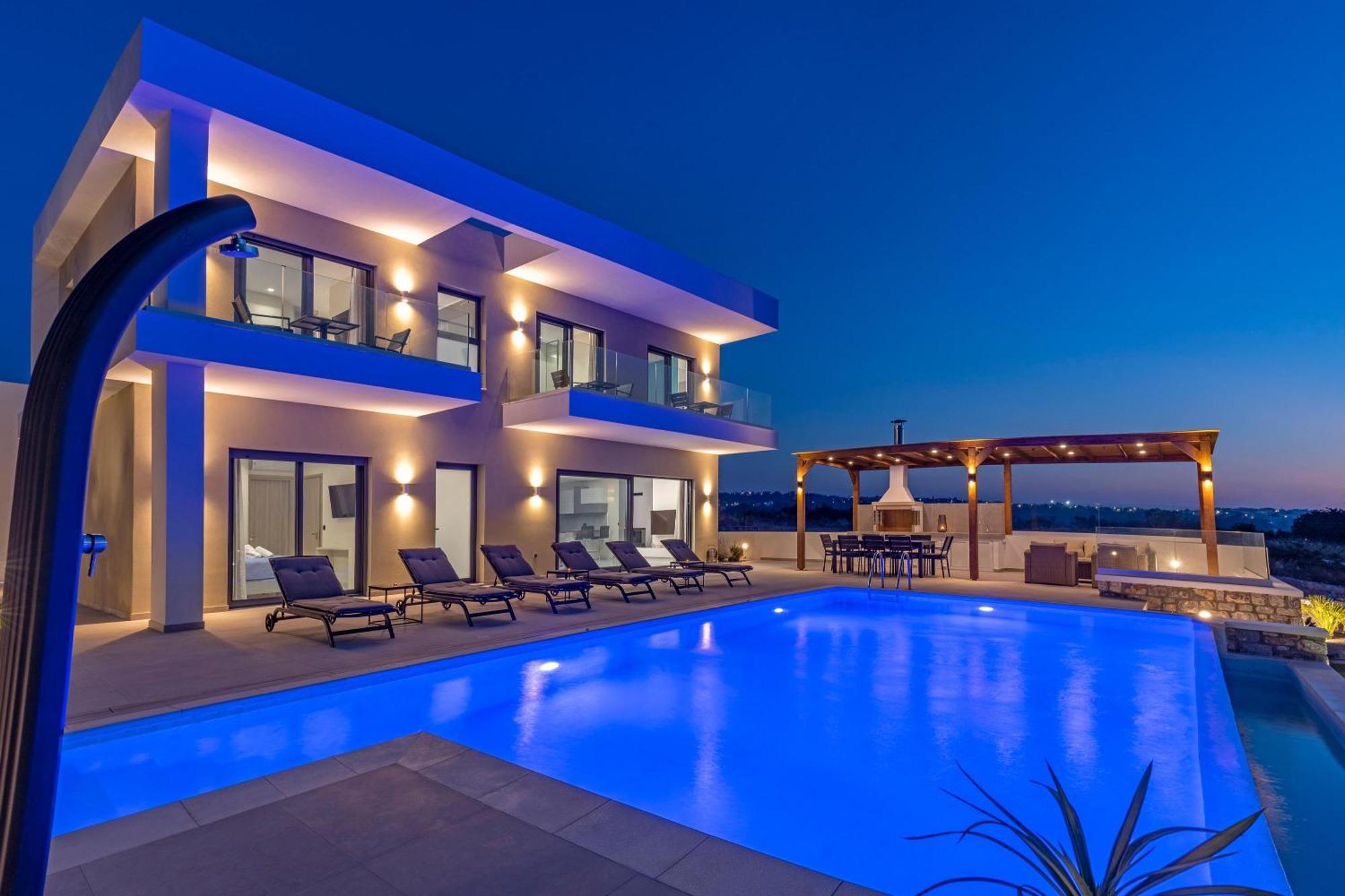 Mont Fleury Resort Koskinou (Rhodes) Exterior foto